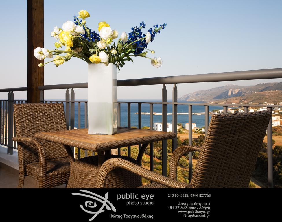 Kythea Resort Agia Pelagia  Exteriör bild