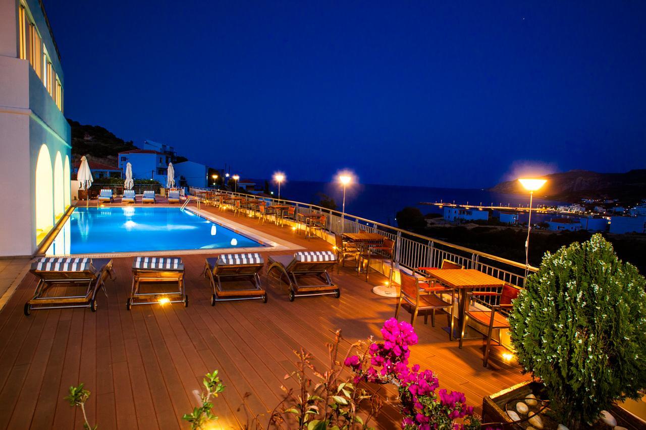 Kythea Resort Agia Pelagia  Exteriör bild